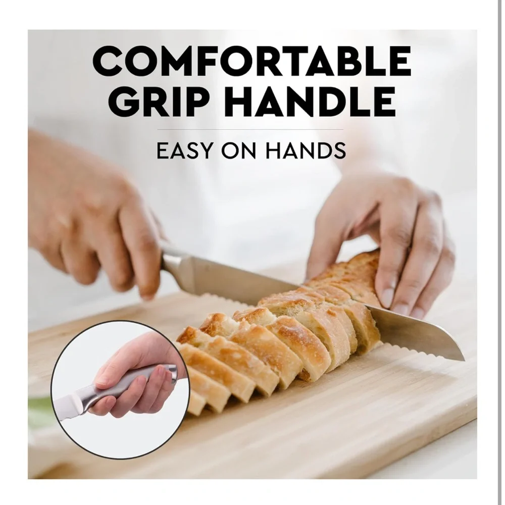 Multipurpose Bread Knife